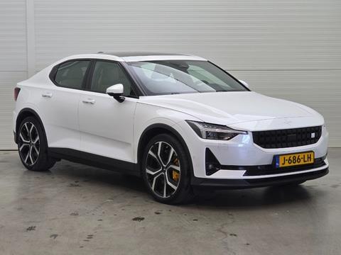Polestar 2 Long Range Dual Motor Launch Edition 78 kWh 408pk 2020 (Origineel-NL), J-686-LH