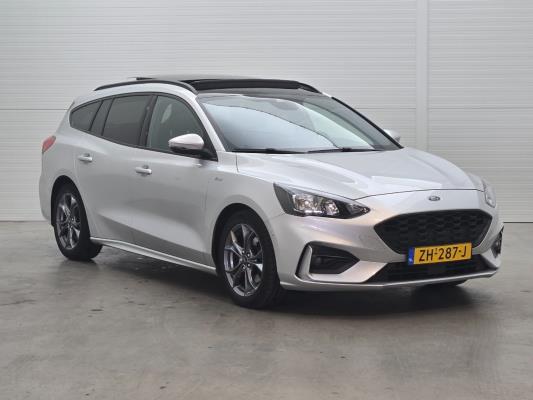 Ford Focus Wagon ST-Line Business 1.0 EcoBoost 125pk 2019 (Origineel-NL), ZH-287-J