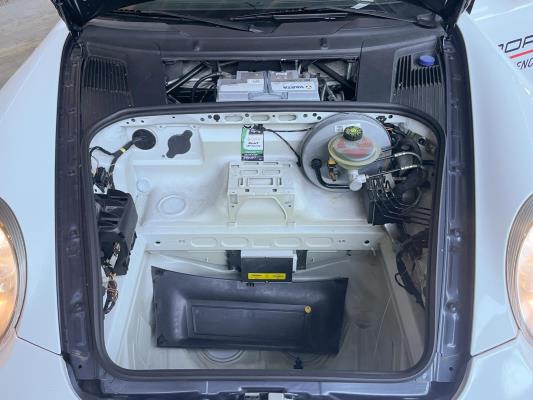 Porsche 911 Carrera 3.6 997 325hp 2005 -TRACK TOY-, 55-SGD-4 Youngtimer
