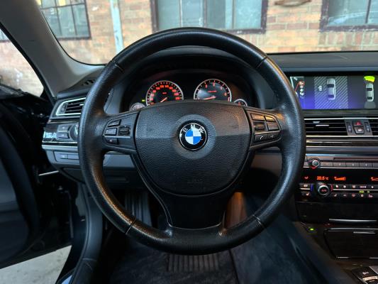 BMW ActiveHybrid7 F04 4.4 V8 7-serie 465pk 2011 -Youngtimer-