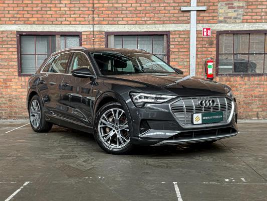Audi e-tron 55 quattro Business edition 95 kWh 408pk 2020 (Origineel-NL+1e eigenaar), K-611-KJ