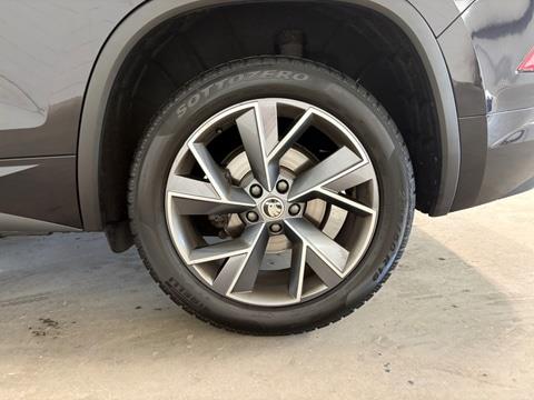 Škoda Kodiaq Business Edition Plus 7p 1.5 TSI 150pk 2022, R-127-RV