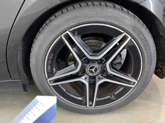 Mercedes-Benz A 180 Business Solution AMG Night Upgrade 136pk 2019 (Origineel-NL) A-klasse, ZN-716-K