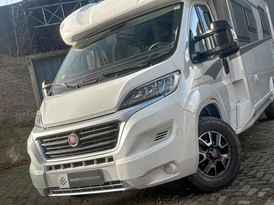 Fiat MC Louis 479 Camper 2.3 2018, G-176-JL