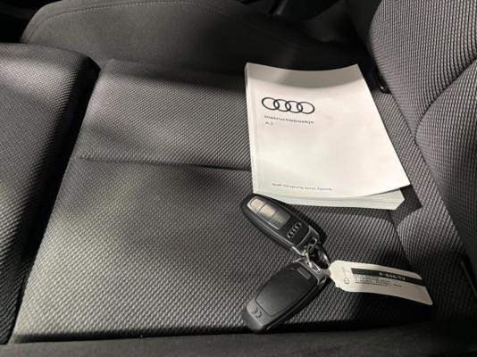 Audi A3 Sportback 30 Advanced edition TFSI 110pk 2022 (Origineel-NL), P-846-TV