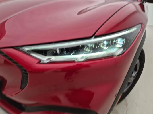 Ford Mustang Mach-E Extended RWD 98 kWh 294pk 2021 (Origineel-NL), N-398-RN