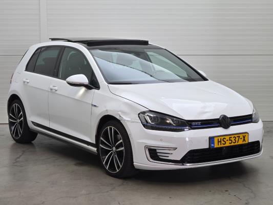 Volkswagen Golf GTE 1.4 TSI 150pk 2015 (Origineel-NL), HS-537-X