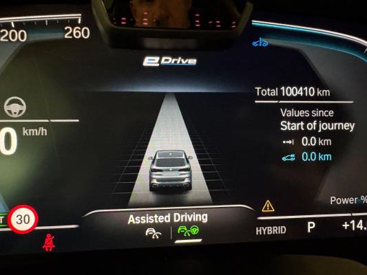 BMW X5 High Executive xDrive 398pk 2022, P-818-NB