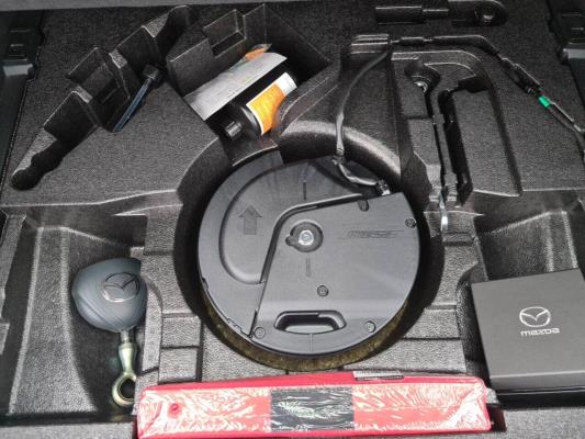 Mazda Cx-5 Sag Sportive 2.0 165pk 2021 (Origineel-NL), K-504-LF