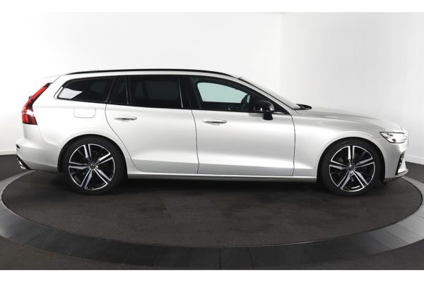 Volvo V60 B4 R-Design 2.0 197pk 2021 (Origineel-NL), L-001-GJ