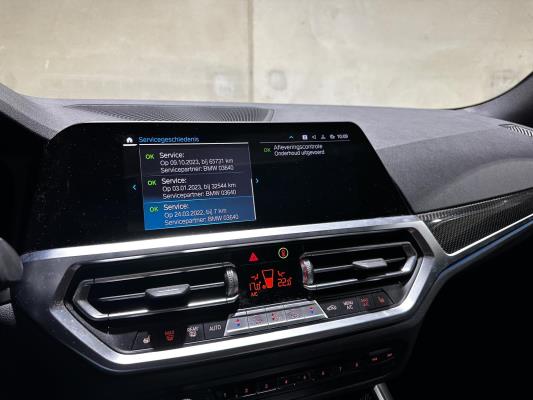BMW 320e Touring Business Edition Plus M-Sport 204pk 2022 (Origineel-NL + 1e Eigenaar) 3-Serie G21, P-991-JH