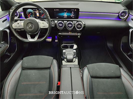 Mercedes-Benz A250 Premium Plus 225pk 2019 A-klasse, GHN-80-R
