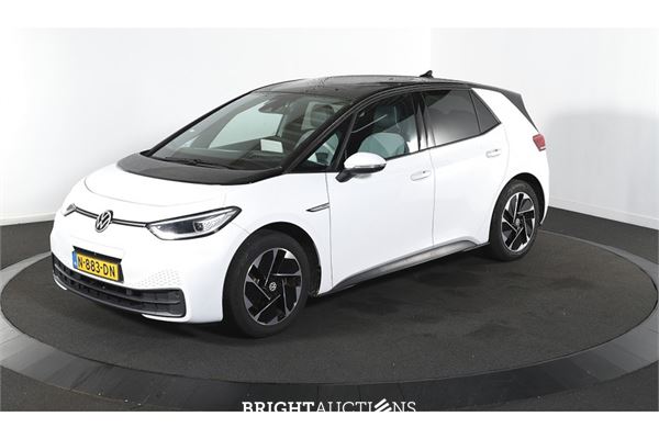 BRIGHT AUCITONS: Electric Vehicle Auction