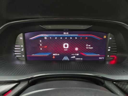 Škoda Octavia Combi iV RS 2.0 TSI 245pk 2021, R-156-SR