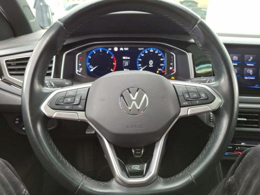 Volkswagen Polo R-Line 1.0 TSI 95pk 2022 (Origineel-NL), R-006-JT