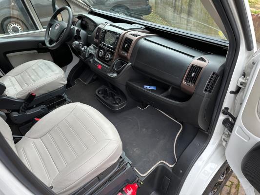 Fiat MC Louis 479 Camper 2.3 2018, G-176-JL