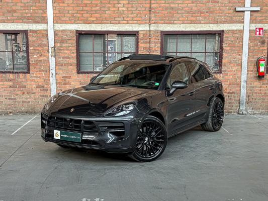 Porsche Macan S 3.0 V6 354pk 2019 Sport-Chrono, R-426-XL