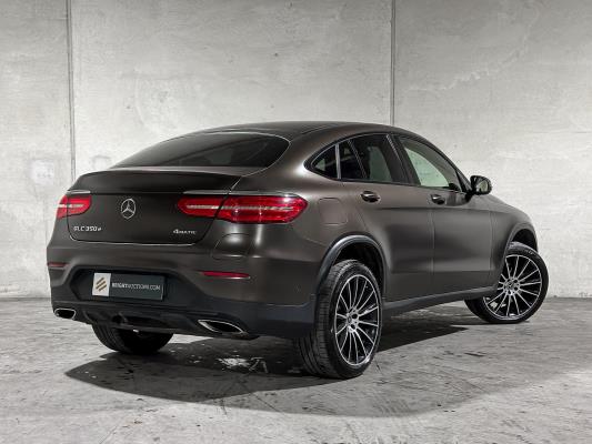 Mercedes-Benz GLC350e Coupé 4Matic Edition 1 320pk 2017 GLC-klasse, T-288-NF