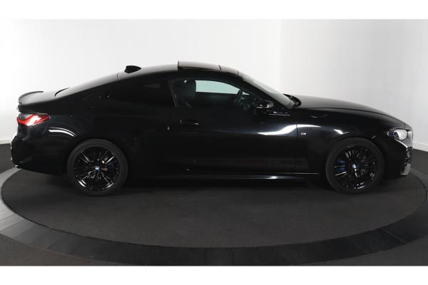 BMW M440i High Executive xDrive 374pk 2020 (Origineel-NL) 4-serie, J-656-VG