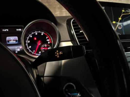 Mercedes-Benz GLE 43 Coupé AMG 4MATIC GLE-klasse 367pk 2017, SL-539-V