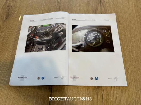 Donkervoort D8 1.8 Zetec 140pk 1997, TL-VG-72