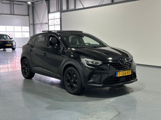 Renault Captur E-Tech hybrid 145 SL Rive Gauche 1.6 163pk 2023 (Origineel-NL), T-266-KP