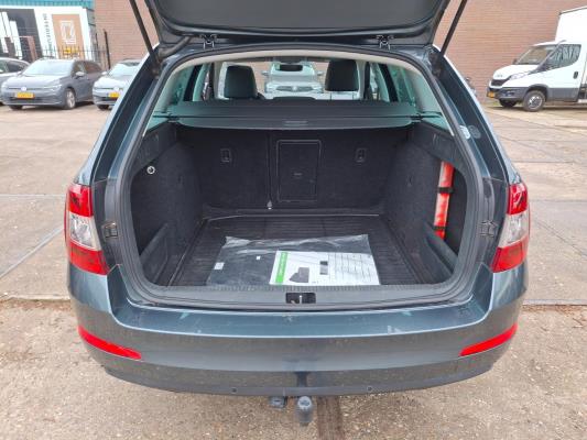 Skoda Octavia Combi 1.0 TSI Greentech Ambition Business 116 pk 2017, NG-420-V