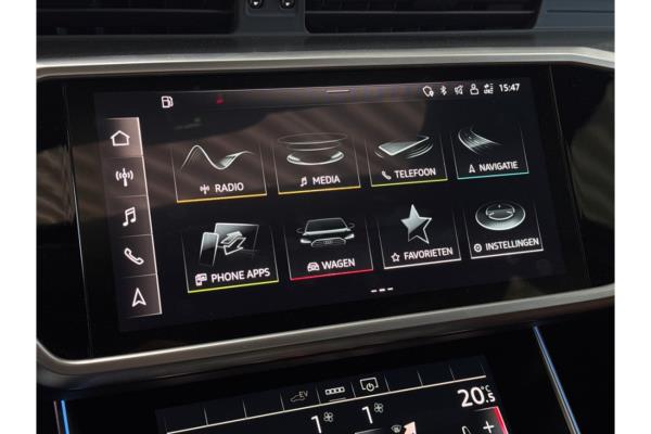 Audi A6 Avant 50 e Advanced edition TFSI Quattro 408pk 2022 (Origineel-NL), N-488-XB