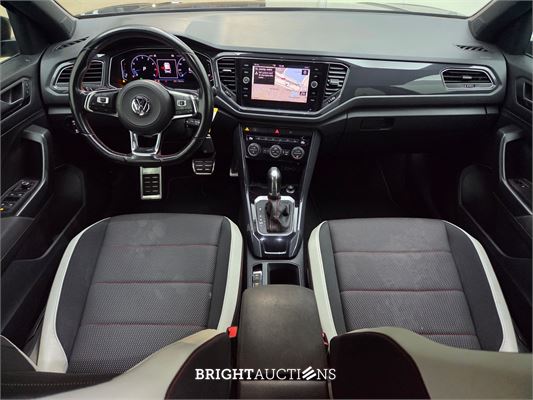 Volkswagen T-Roc Sport Business R 1.5 TSI 150pk 2019, K-189-NZ