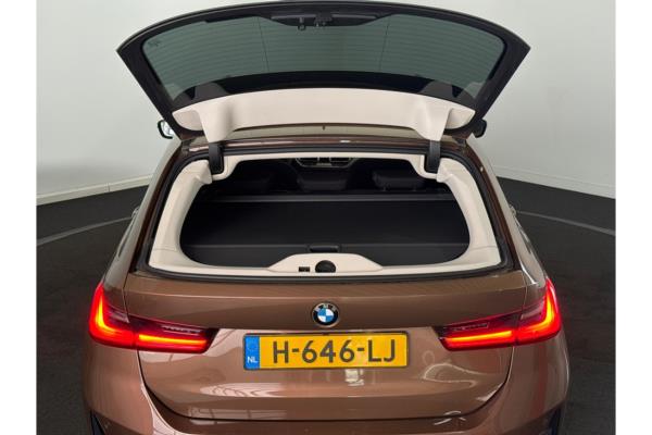 BMW 318d Executive Edition 149pk 2020 (Origineel-NL) 3-Serie, H-646-LJ