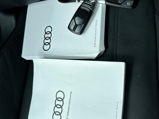 Audi Q5 50 TFSI e S edition 408pk 2022, S-827-XR