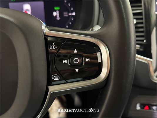Volvo XC90 T8 Recharge Ultimate Bright AWD 455pk 2023, NBX-86-R