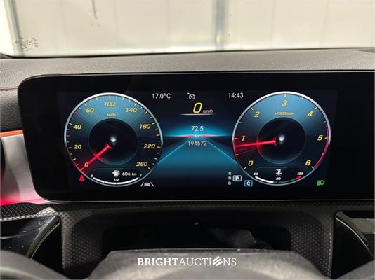 Mercedes-Benz CLA200 Shooting Brake d Business AMG 150pk 2021 (Origineel-NL) CLA-Klasse, N-498-FG