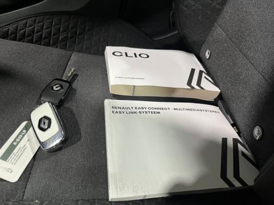 Renault Clio 90 Equilibre 1.0 TCe 91pk 2022 (Origineel-NL), R-849-LB