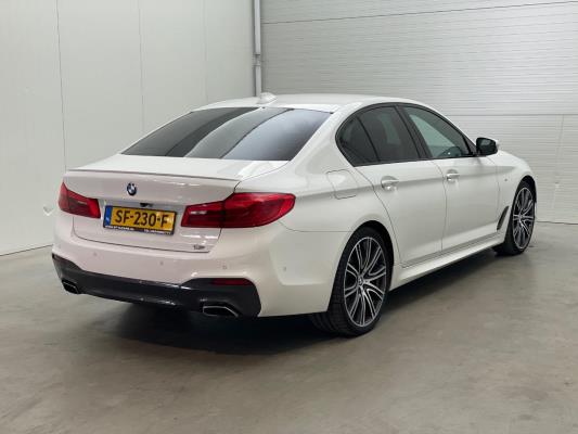 BMW 5-serie High Executive 252pk 2018 (Origineel-NL), SF-230-F