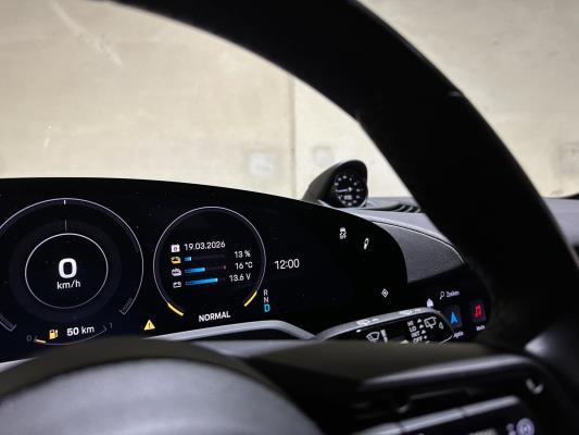 Porsche Taycan Sport Turismo Performance Plus 93kWh 476pk 2022 Sport-Chrono, JVX-08-J