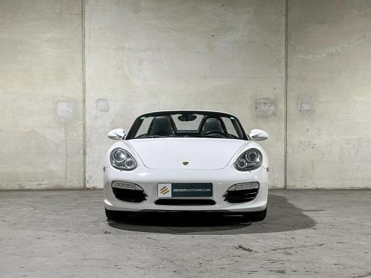 Porsche Boxster S 987.2 3.4 320PK PDK 2010 Youngtimer (62.000 km)