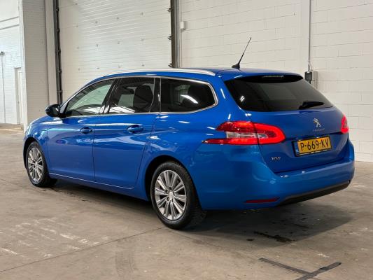 Peugeot 308 SW Allure Avantage 1.2 PureTech 131pk 2021, P-669-KV