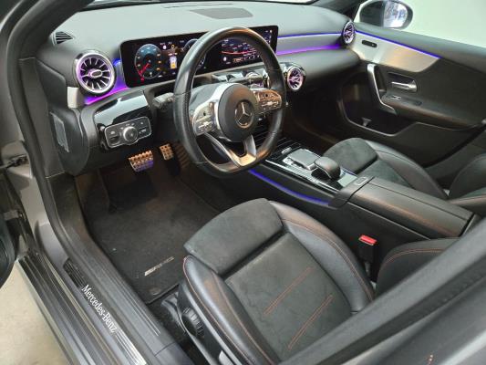 Mercedes-Benz A200 Premium 163pk 2018 A-klasse, GRZ-79-Z
