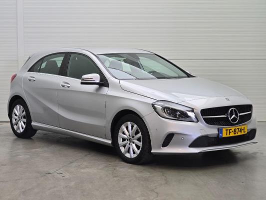 Mercedes-Benz A-klasse 160 Ambition 102 pk 2017, TF-874-L