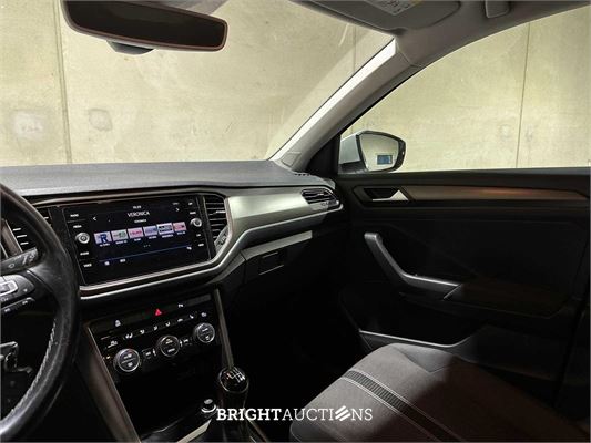 Volkswagen T-Roc 1.0 TSI Style 116pk 2018, P-149-BF