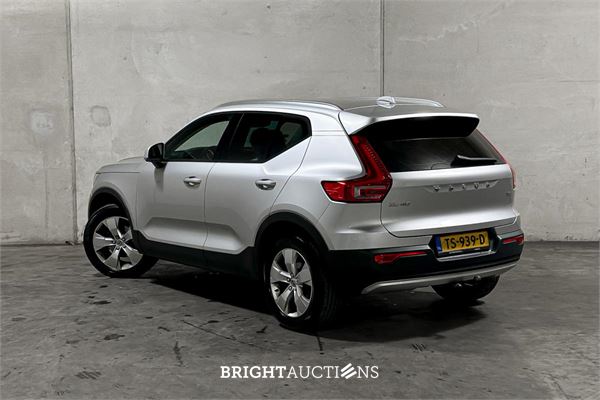 Volvo XC40 1.5 T3 Momentum 156pk 2018 (Origineel-NL), TS-939-D