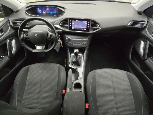 Peugeot 308 SW Blue Lease Active 1.2 PureTech 110pk 2021 (Origineel-NL), K-466-VF