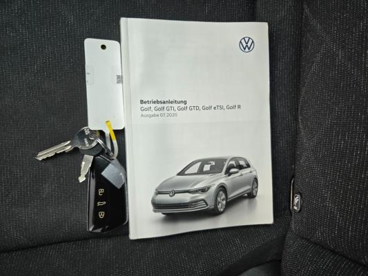 Volkswagen Golf 2.0 TDI 150pk 2020, P-979-DV