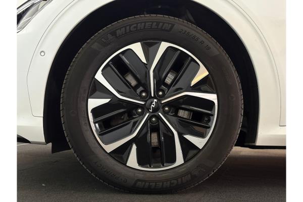 Kia EV6 GT-Line 77 4 kWh 228pk 2021 (Origineel-NL), N-702-KJ