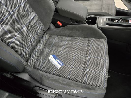 Volkswagen Golf eHybrid GTE 1.4 258pk 2021, Z-691-FX