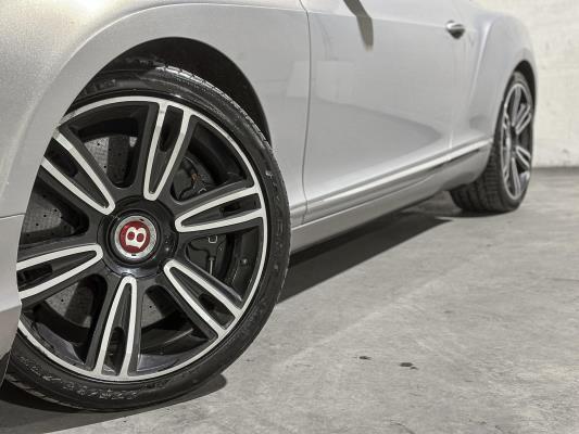 Bentley Continental GTC 4.0 V8 507pk 2013