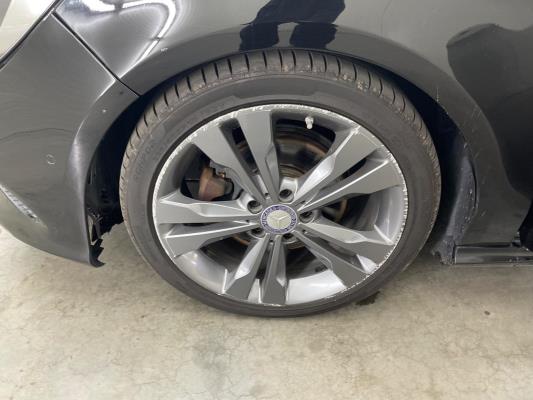 Mercedes-Benz CLA 180 Business Solution AMG 122pk 2017 CLA-Klasse, RT-050-T