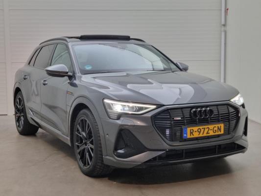Audi e-tron 55 S edition Quattro 95 kWh 408pk 2022 (Origineel-NL), R-972-GN