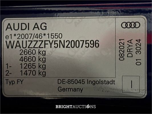 Audi Q5 Sportback 50 TFSI e S edition 408pk 2021 (Origineel-NL), N-196-GB